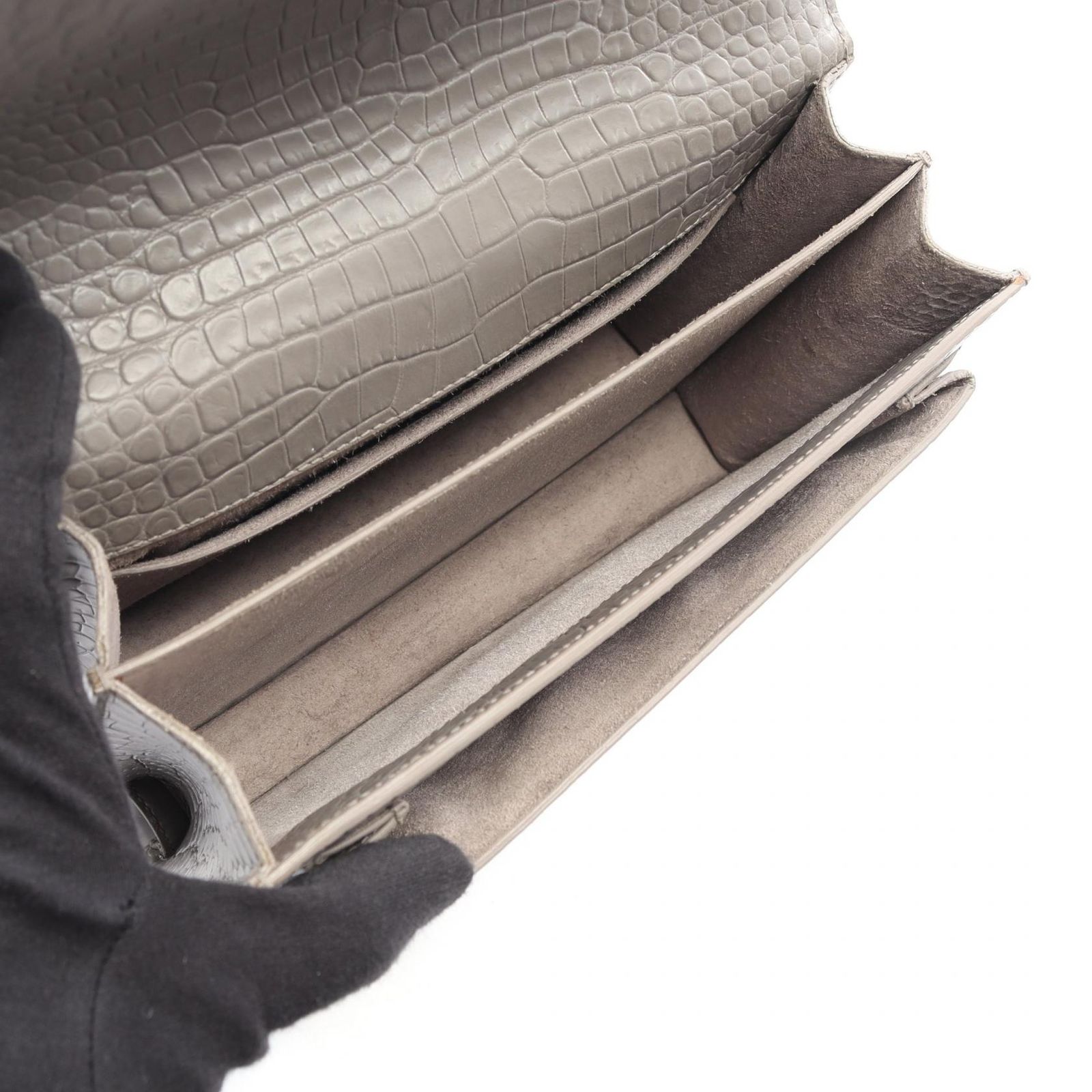 サンローランパリ SAINT LAURENT PARIS ショルダーバッグ サンセット