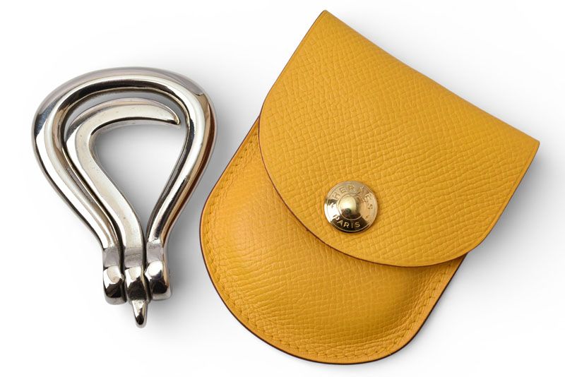 エルメス フーフピック/馬具 てっぴ/鉄爪 HERMES シルバー メタル