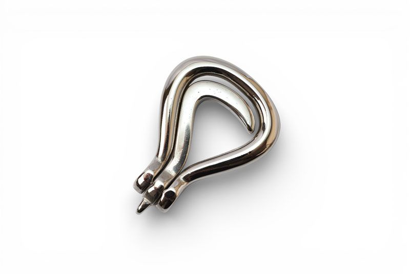 エルメス フーフピック/馬具 てっぴ/鉄爪 HERMES シルバー メタル