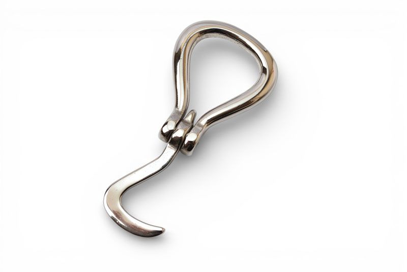 エルメス フーフピック/馬具 てっぴ/鉄爪 HERMES シルバー メタル