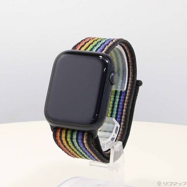 Apple Watch Series 8 GPS 45mm 中古 Bランク - メルカリ