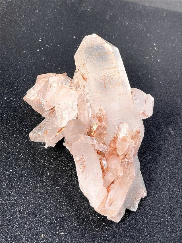 ◇超強いパワーヒマラヤ産水晶クラスターYT7B6/45B36C - メルカリ