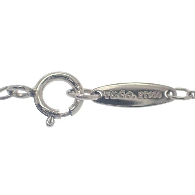 ティファニー TIFFANY&Co. ダイヤモンド バイザヤード ブレスレット