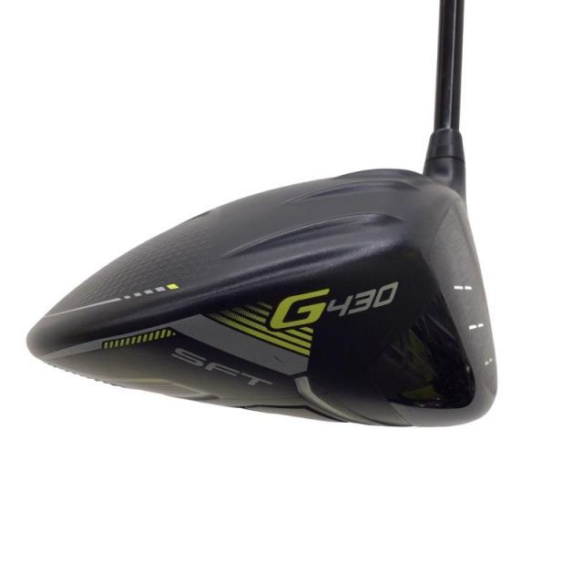 中古】 ピン G430 SFT 10.5° ドライバー DR ALTA J CB BLACK(DR
