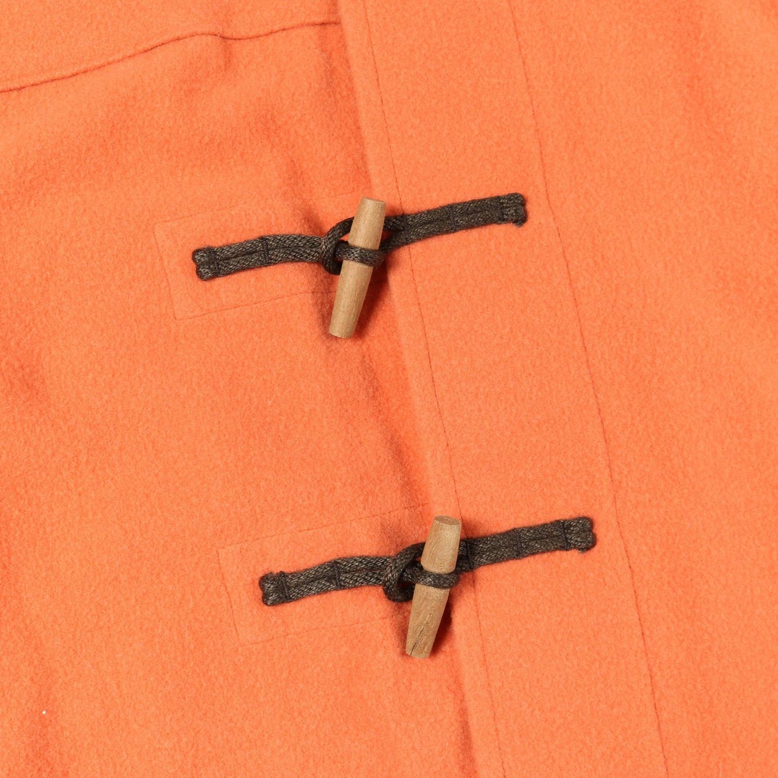 キャプテンサンシャイン KAPTAIN SUNSHINE ダッフルコート カシミヤ