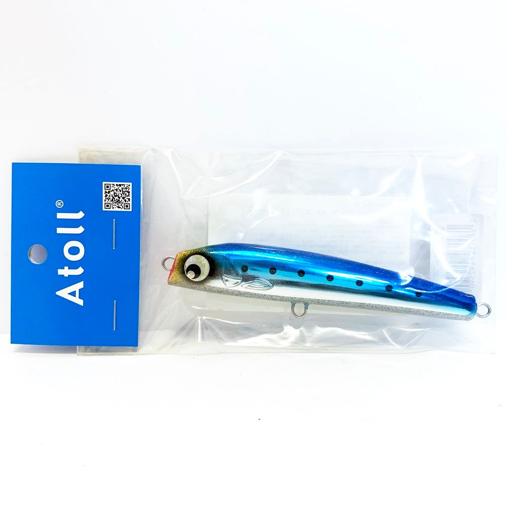加古川店】 中古 Atoll | アトール ルアー フラックポップ 24-125 No.7