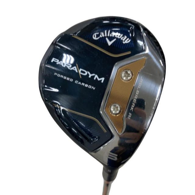 中古】 キャロウェイ PARADYM 5W フェアウェイウッド FW SPEEDER NX