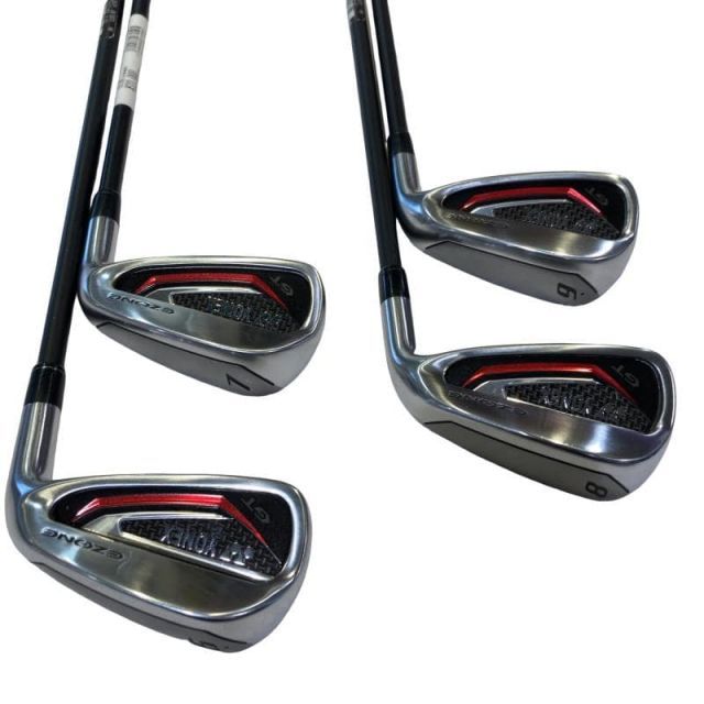 中古】 ヨネックス EZONE GT 5S アイアンセット IR REXIS for EZONE GT