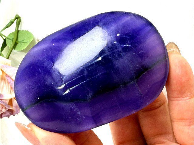 AAA級天然フローライト(蛍石)原石YT7F3/44F05C - メルカリ