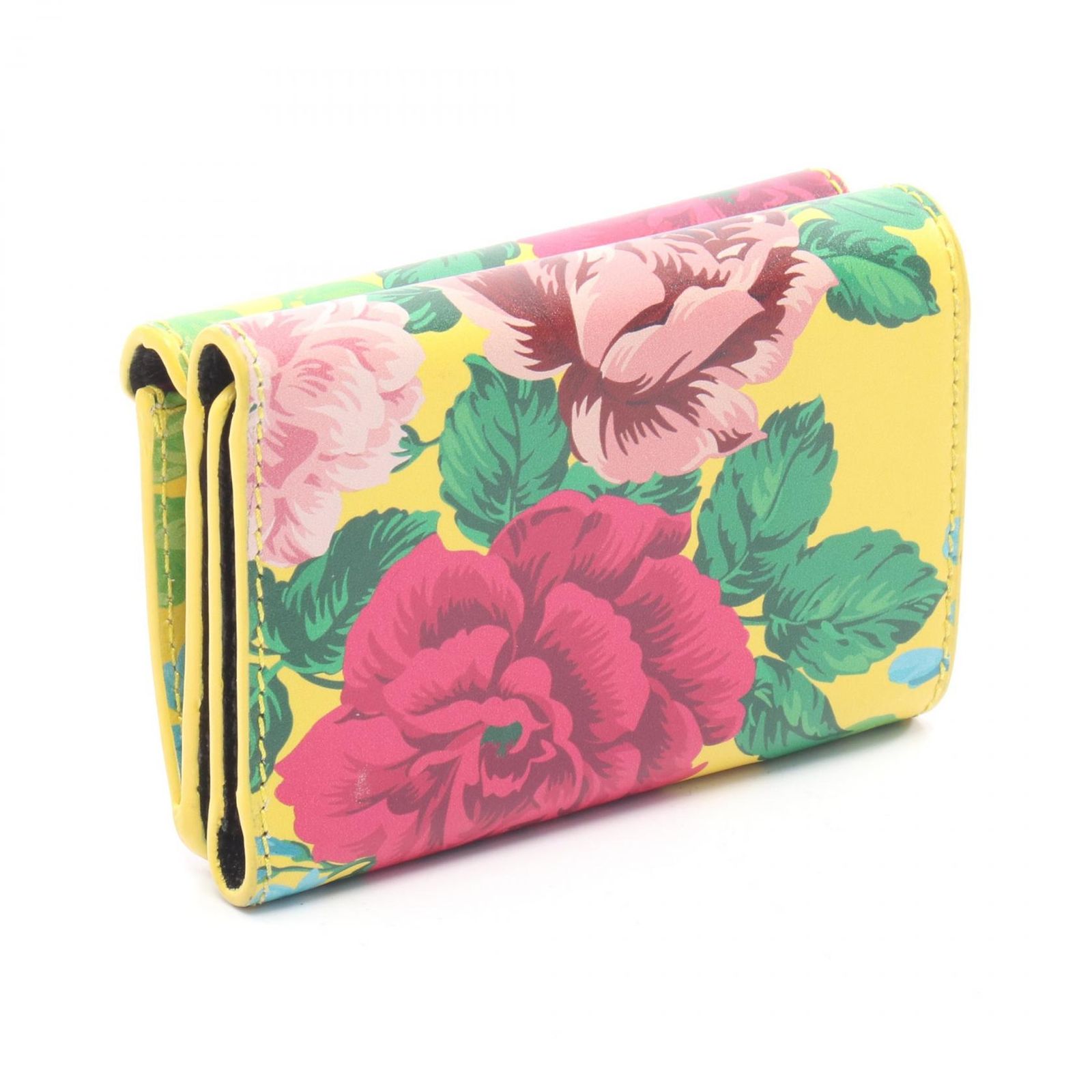 バレンシアガ BALENCIAGA 三つ折り財布 ペーパーミニウォレット 391446