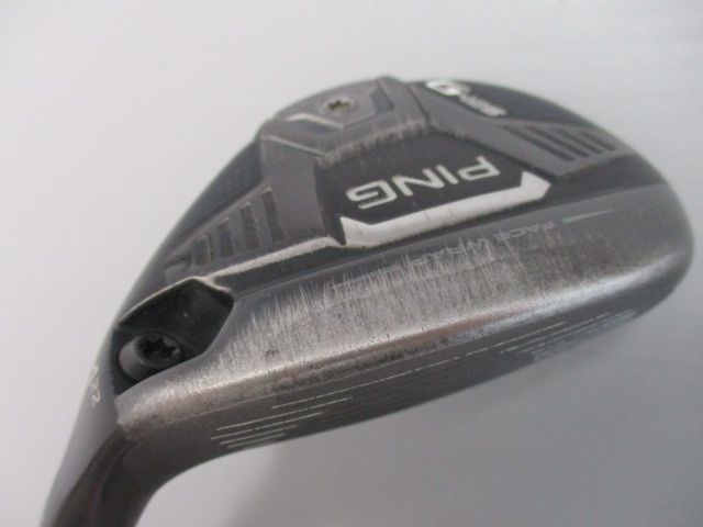 通販限定□ ユーティリティ ピン G425 HYBRID/MCI 80/S/22[126865