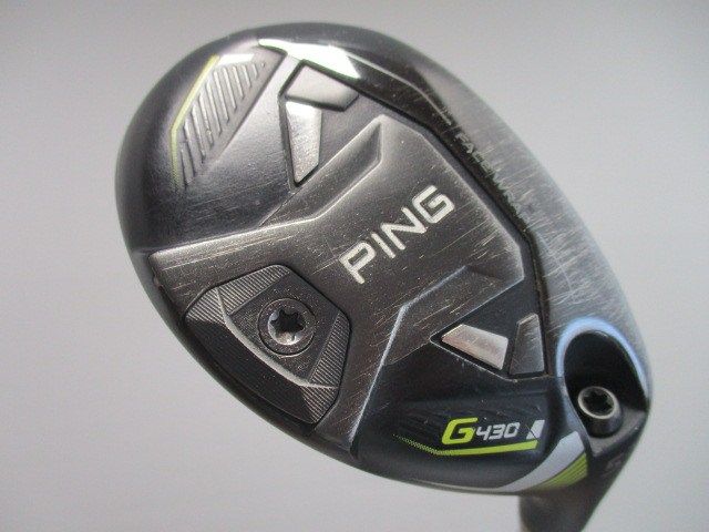 通販限定□ ユーティリティ ピン G430 HYBRID/MCI 80/S/26[126866