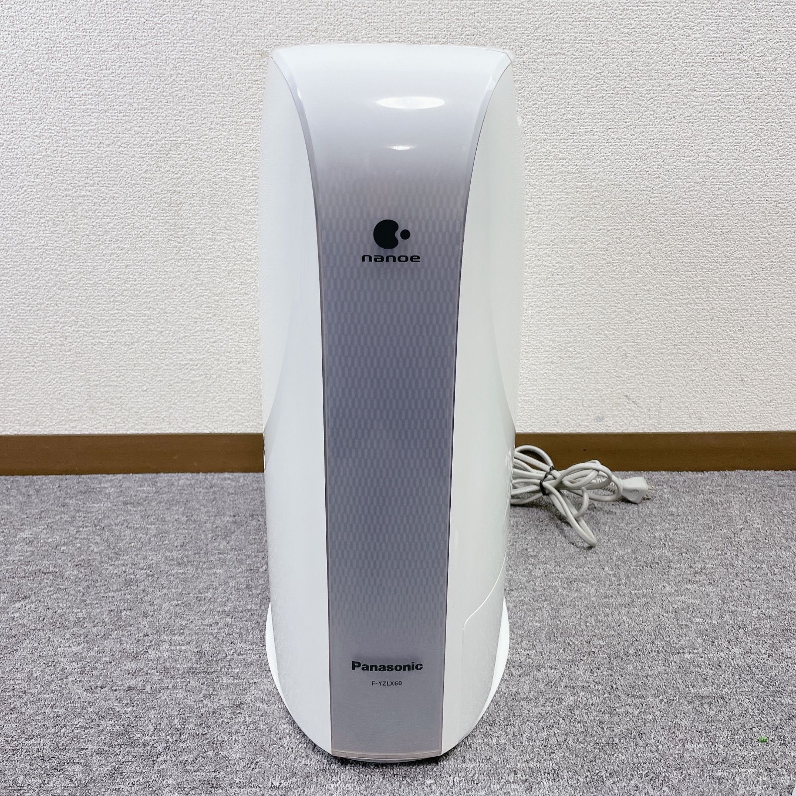 Panasonic パナソニック 衣類乾燥除湿機 F-YZLX60 - メルカリ