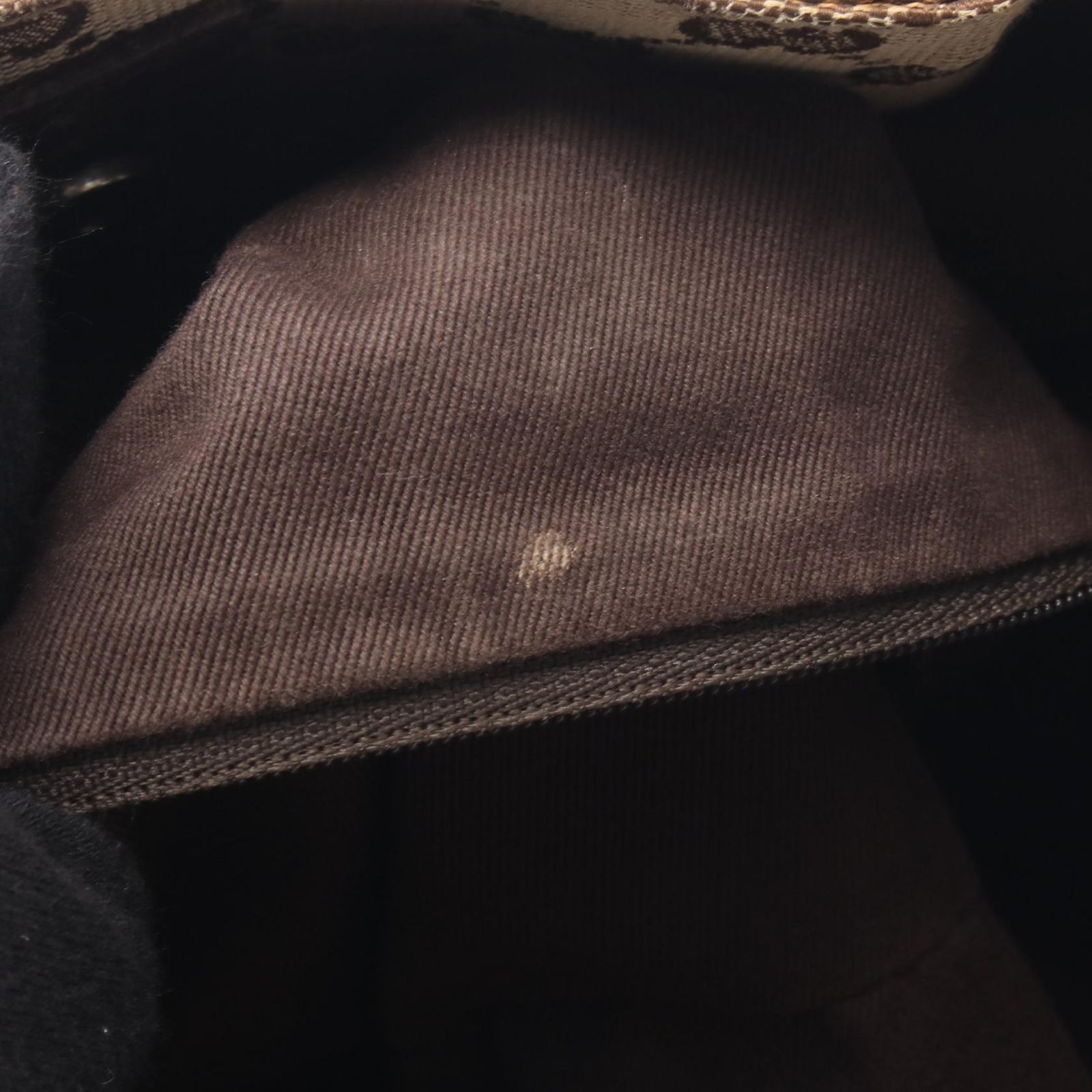 グッチ GUCCI ハンドバッグ GGキャンバス 115007 ベージュ キャンバス  