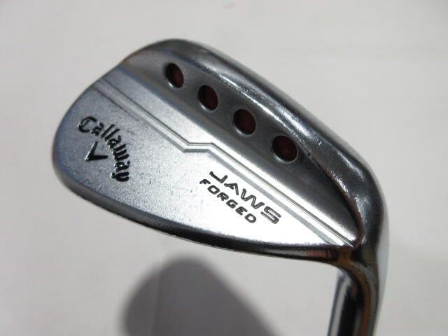 キャロウェイ JAWS FORGED 2020 クロム 54度 KBS Hi-REV 2.0 125 S