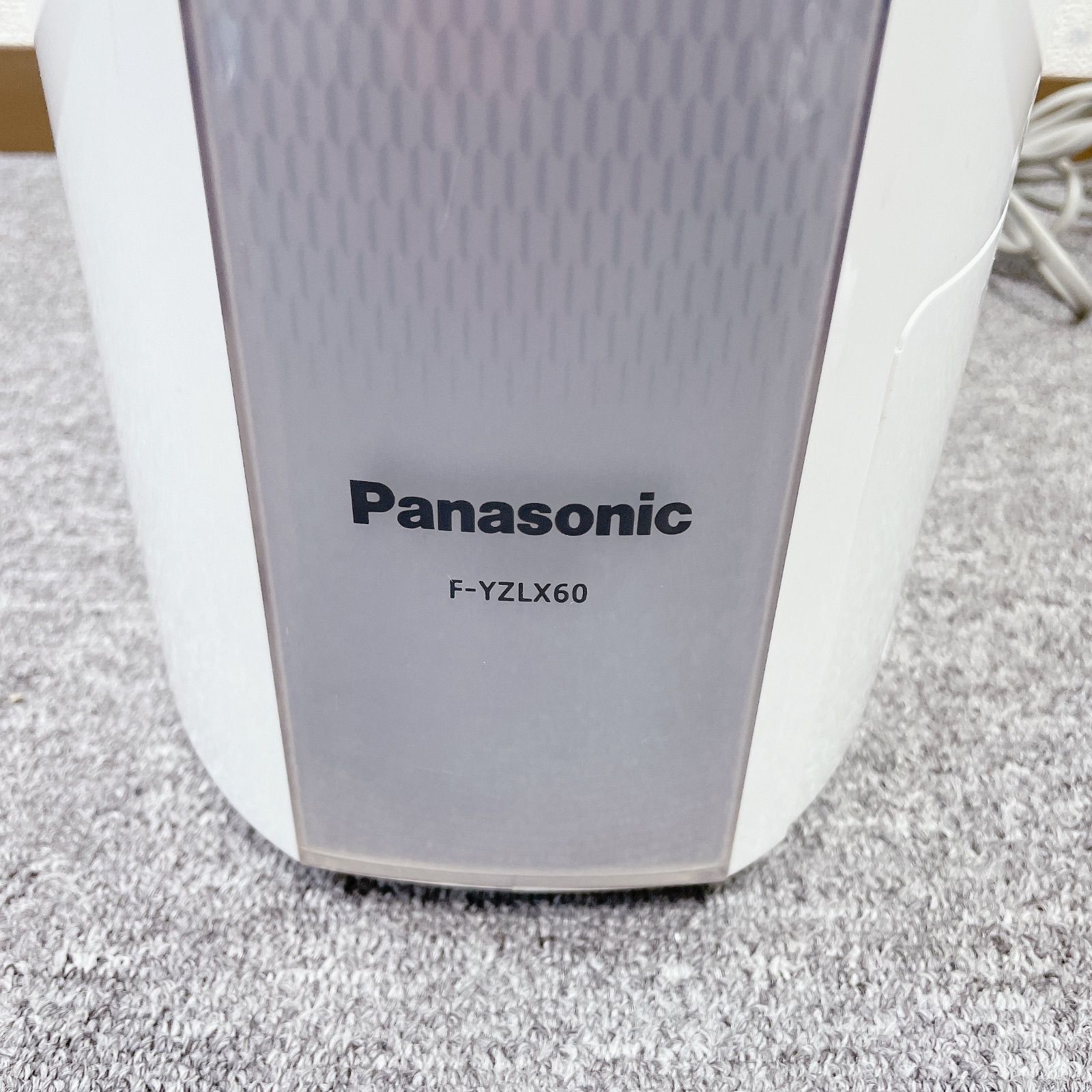 Panasonic パナソニック 衣類乾燥除湿機 F-YZLX60 - メルカリ