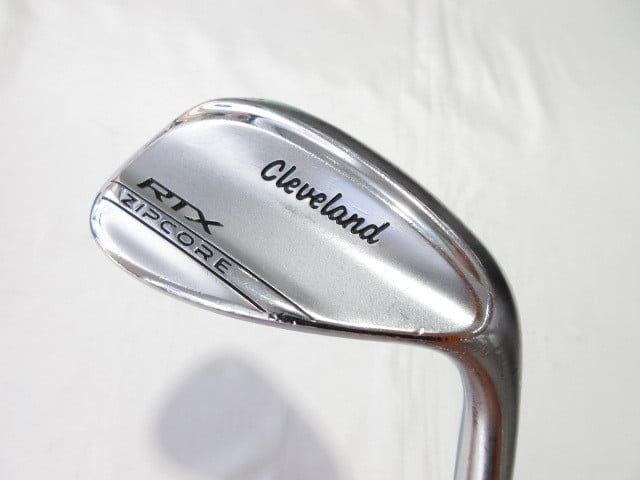 クリーブランド RTX ZIPCORE ツアーサテン 56度 ダイナミックゴールド