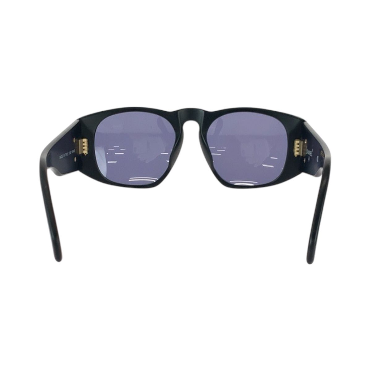 美品 CHANEL シャネル ココマーク ブラック 黒 ゴールド金具