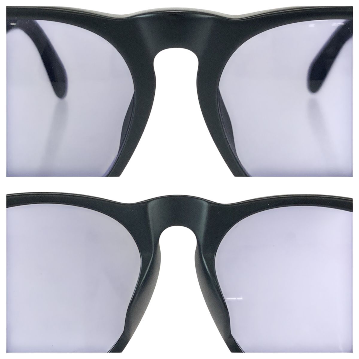 美品 CHANEL シャネル ココマーク ブラック 黒 ゴールド金具