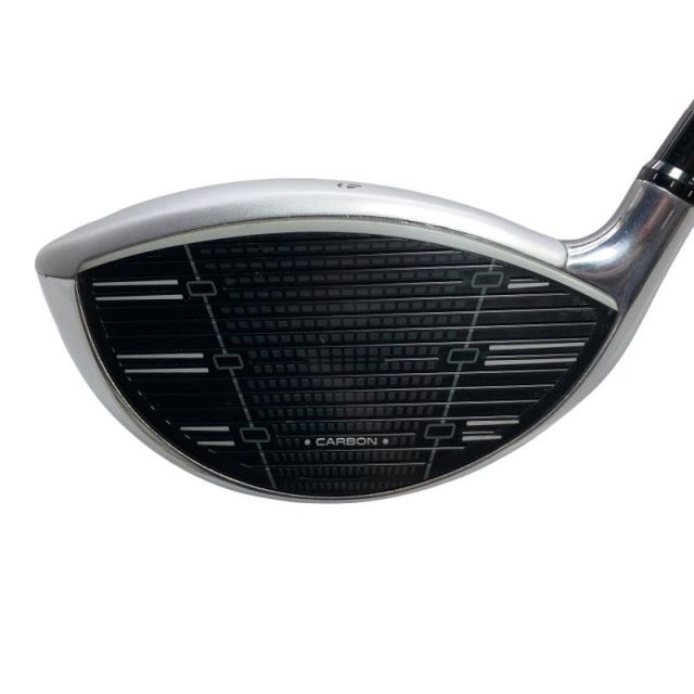 中古】 テーラーメイド Qi35 Designer Series SILVER 10.5° ドライバー