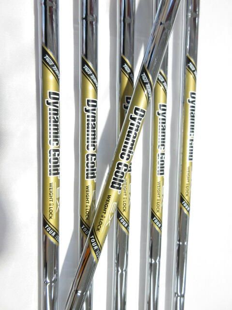 テーラーメイド P・770 2020 ダイナミックゴールド EX ツアー イシュー