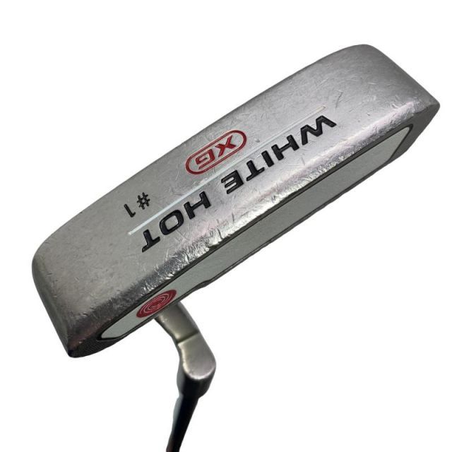 中古】 オデッセイ WHITE HOT XG #1 34インチ パター PT スチール