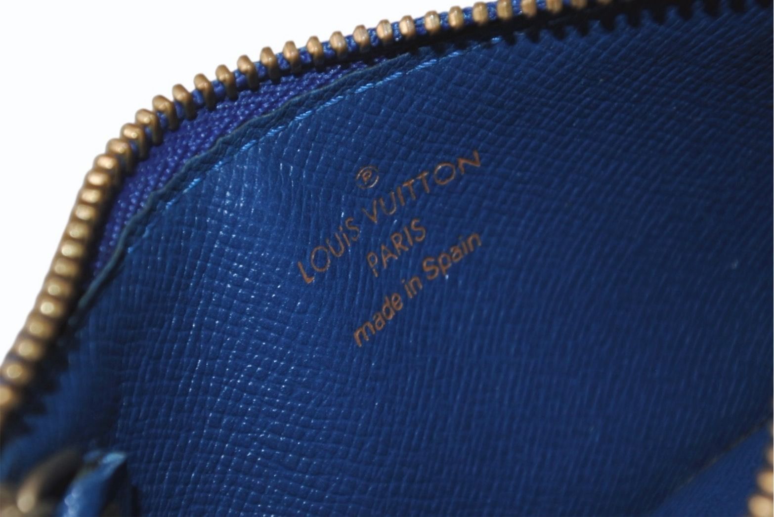 LOUIS VUITTON ルイ ヴィトン ポシェット クレ コインケース M63805