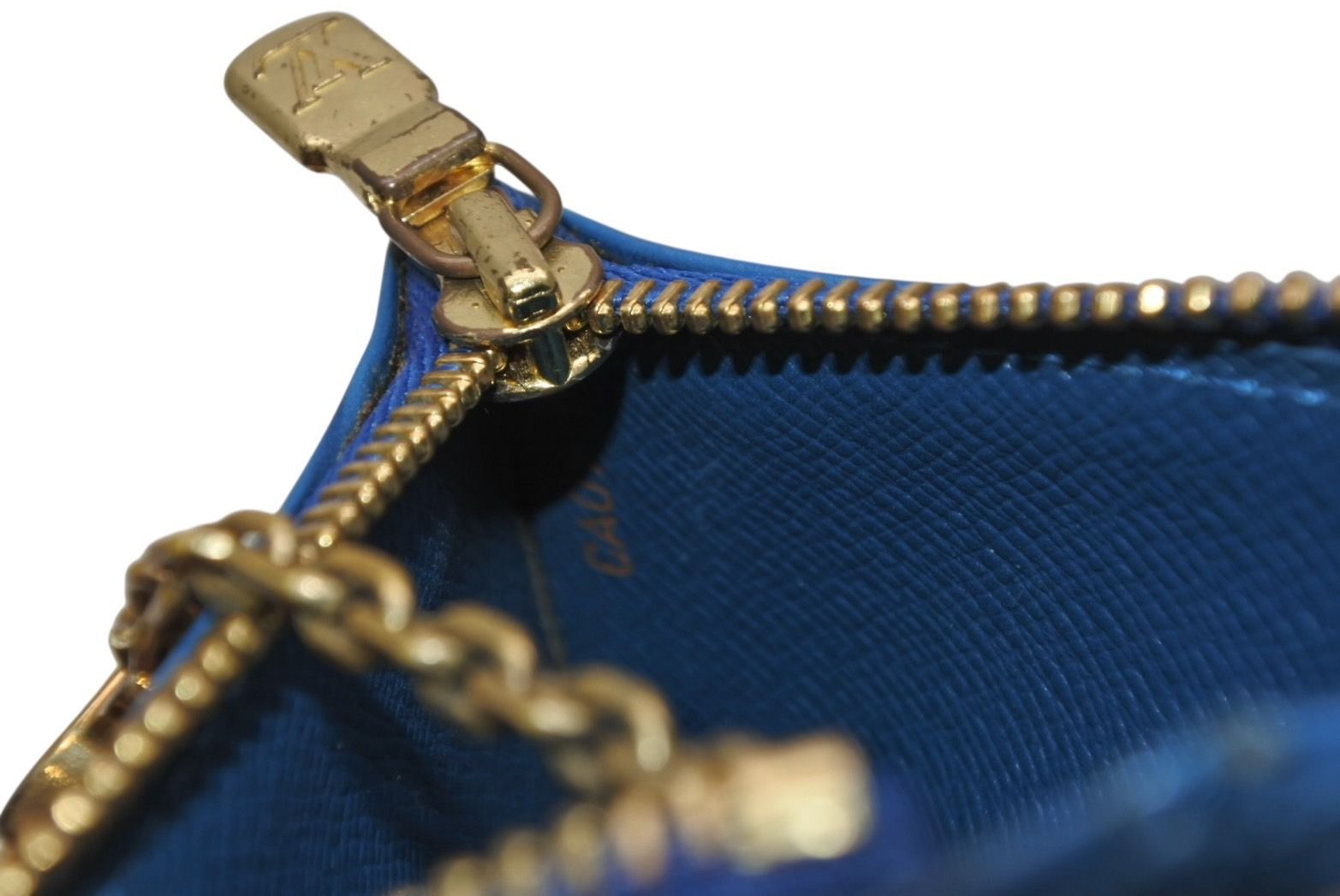 LOUIS VUITTON ルイ ヴィトン ポシェット クレ コインケース M63805