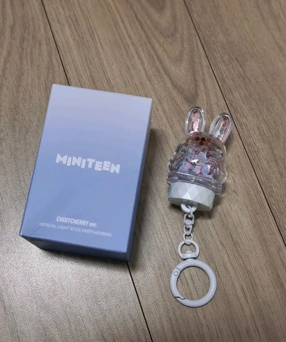 セブンティーン エスクプス ミニ tin ペンライト パーツ ミニティーン