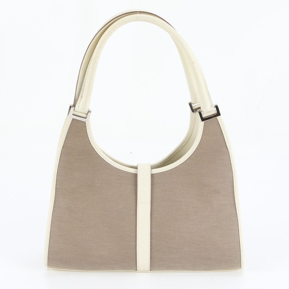 グッチ ジャッキー ハンドバッグキャンバス 002・1067・1705 E1-B GUCCI（グッチ） GGキャンバス ジャッキー ハンドバッグ 002 1067