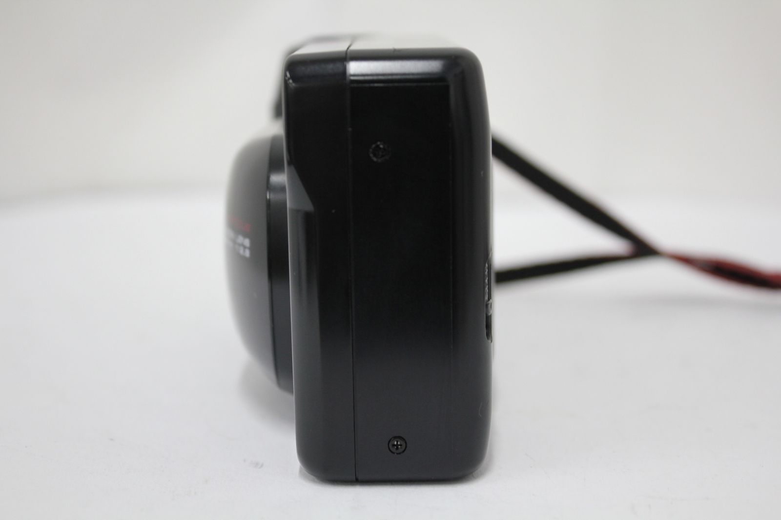 返品保証】 【元箱付き】キャノン Canon Autoboy 3 QUARTZ DATE 38mm