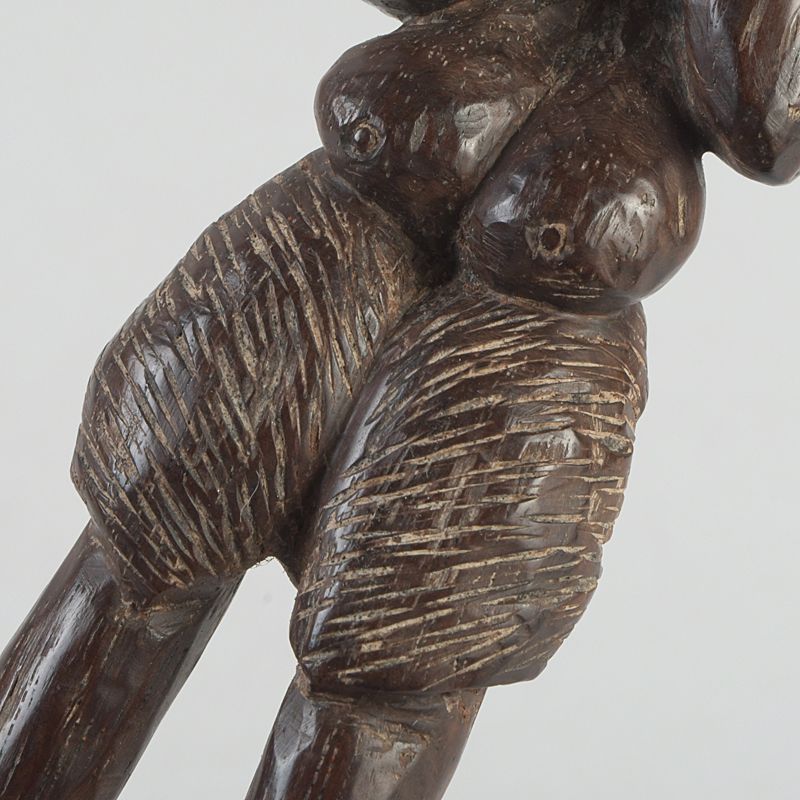 時代提げ物 木彫 根付 置物 C S652 - メルカリ