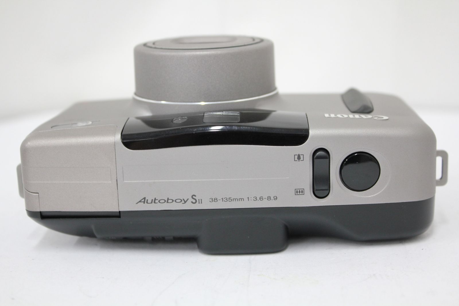 返品保証】 キャノン Canon Autoboy S II 38-135mm F3.6-8.9