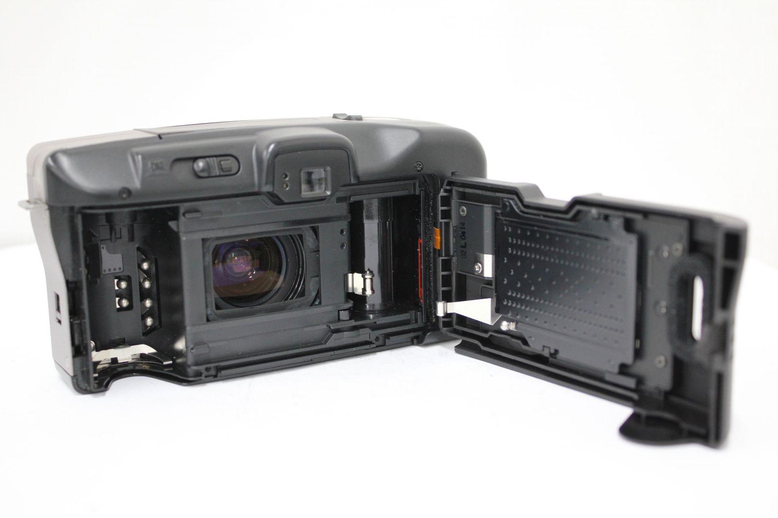 返品保証】 キャノン Canon Autoboy S II 38-135mm F3.6-8.9