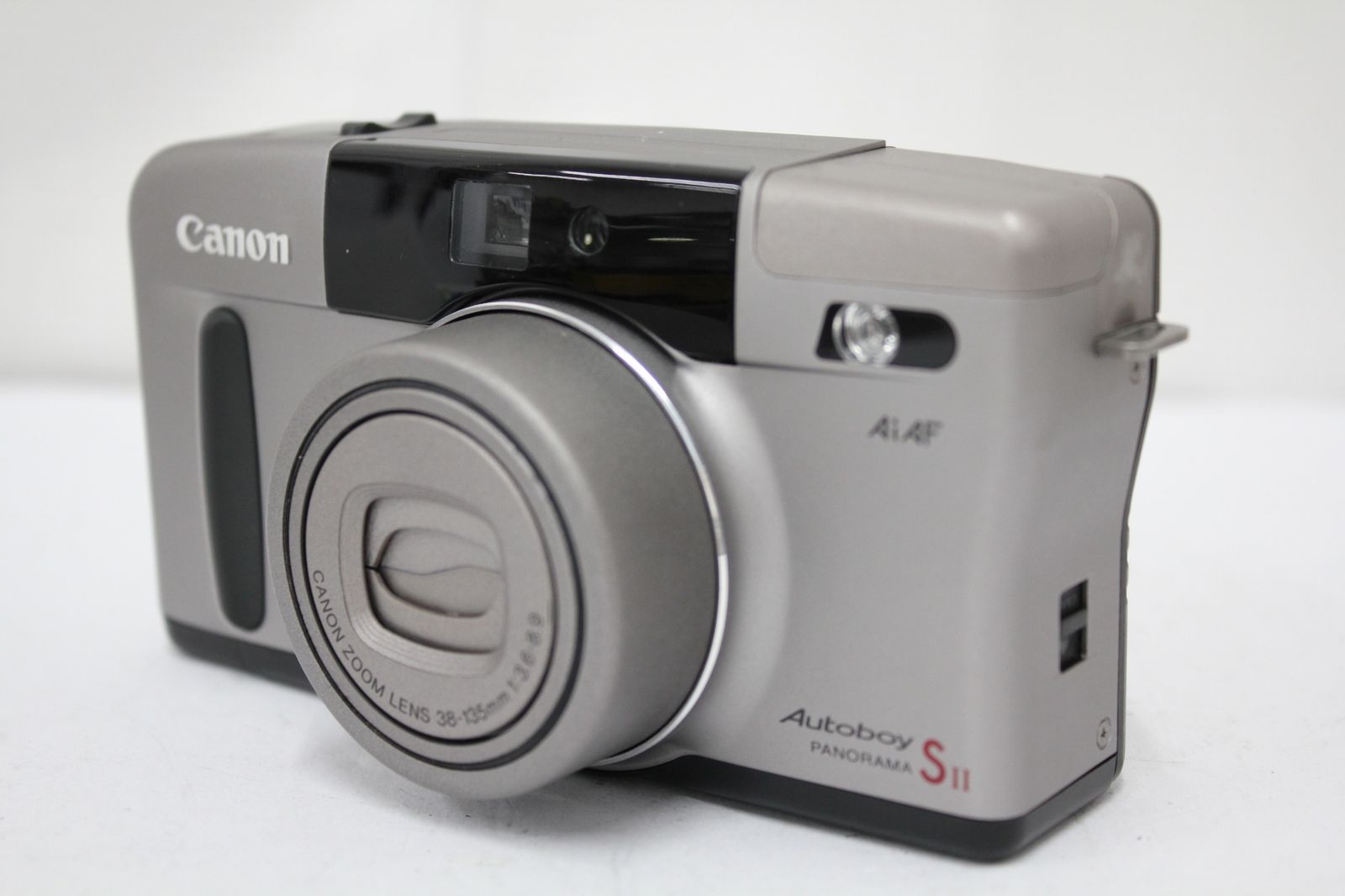 返品保証】 キャノン Canon Autoboy S II 38-135mm F3.6-8.9