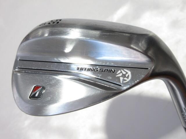 ゴルフ ブリヂストン BITING SPIN 56度 NSプロ MODUS 3 TOUR 105 S