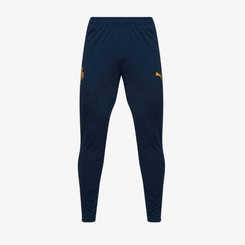 【送料無料・匿名配送】PUMA プーマ ポルトガル代表 2025 トレーニング パンツ 青 並行輸入 新品 正規品