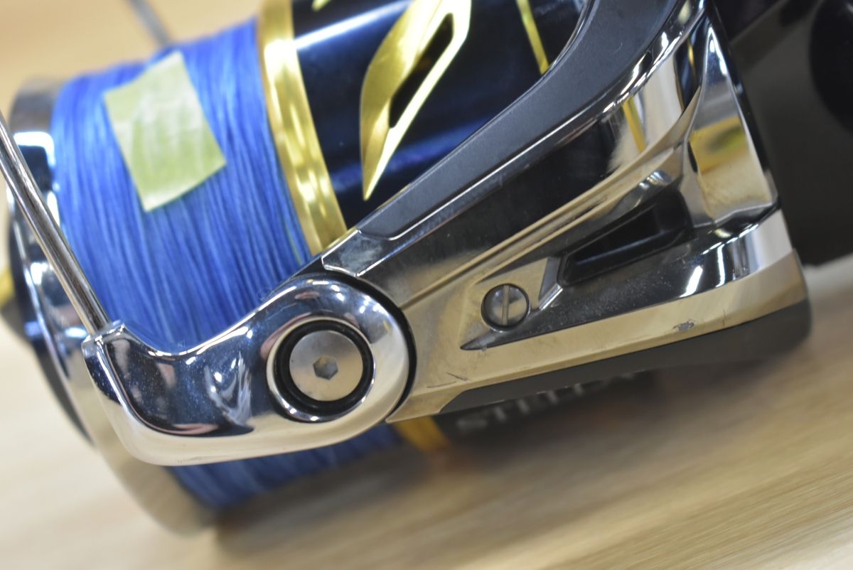 シマノ 20 ステラ SW 18000 HG スピニングリール SHIMANO STELLA ヒラマサ GT マグロ キャスティング 釣り 等に