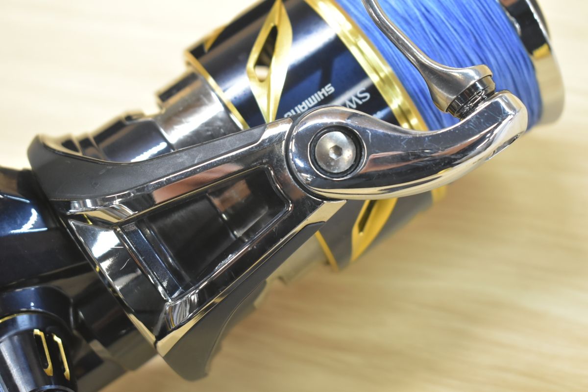  シマノ 20 ステラ SW 18000 HG スピニングリール SHIMANO STELLA ヒラマサ GT マグロ キャスティング 釣り 等に スピニングリール リール