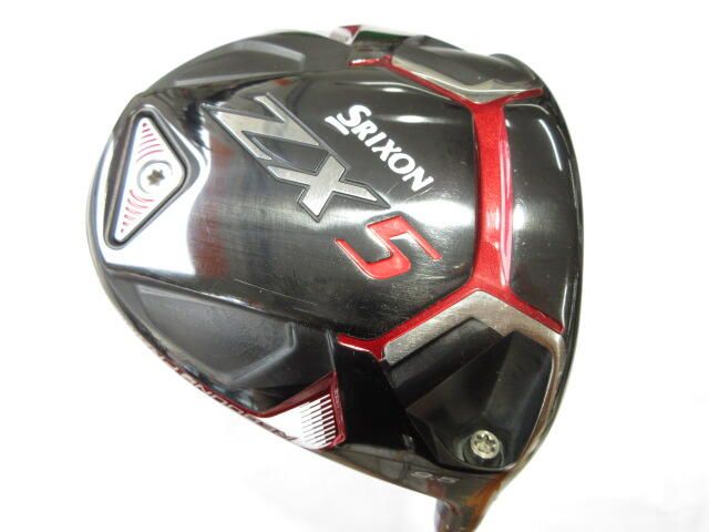 ダンロップ SRIXON ZX5 9.5度 Diamana ZX60 SRフレックス ドライバー