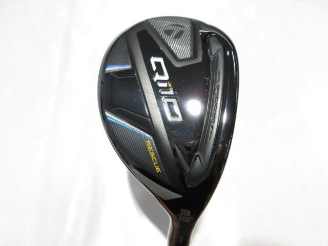 テーラーメイド Qi10 19度 NSプロ820GH Sフレックス ユーティリティ