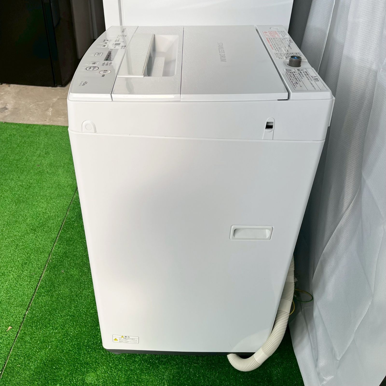 TOSHIBA 東芝 冷蔵庫 153L 洗濯機 4.5kg 2020•19 年製 家電セット 単身