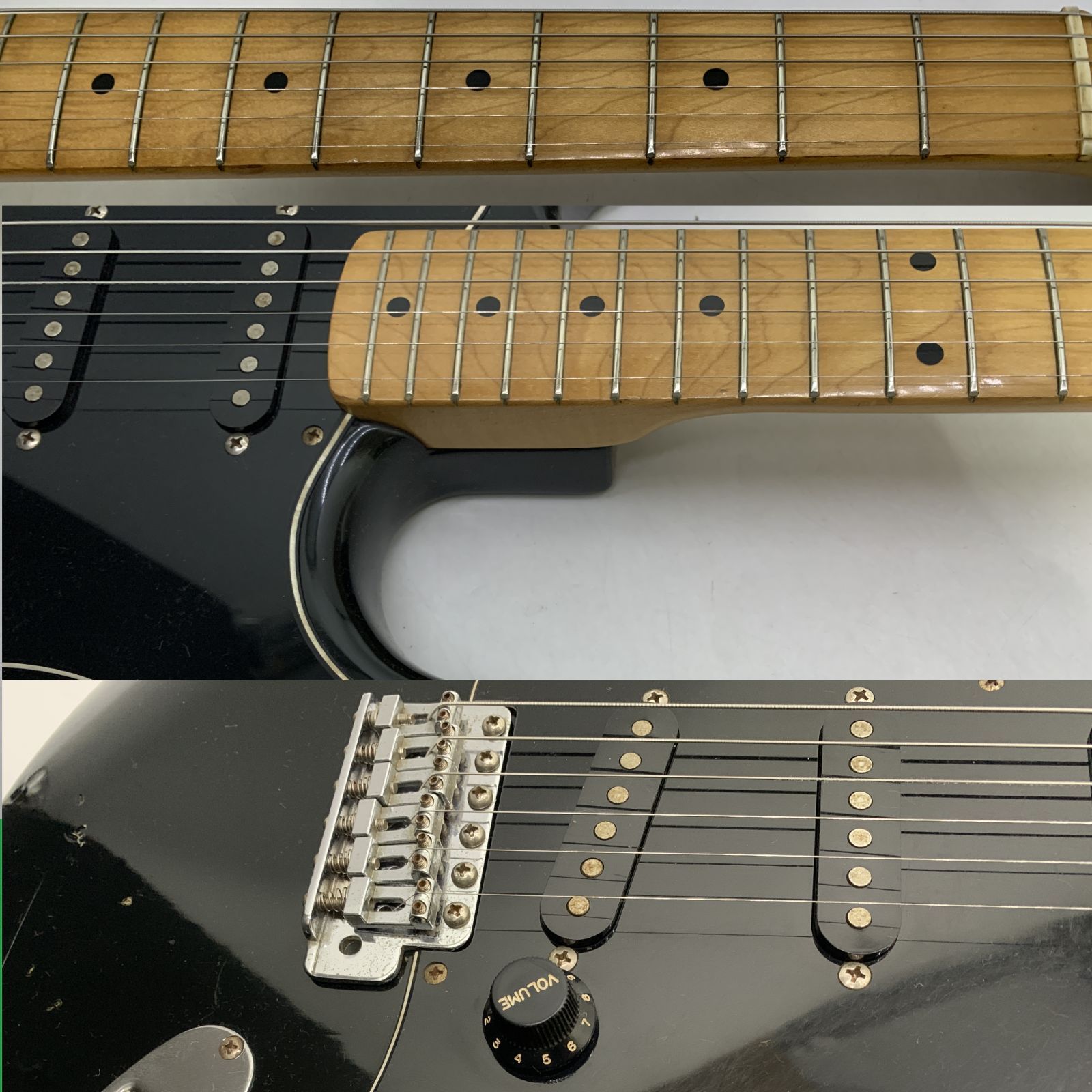 中古】【楽器】【エレキギター】スクワイヤー（Squier） 『CST-45