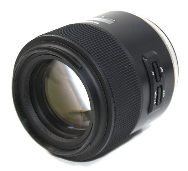 ☆TAMRON タムロン SP 85mm F1.8 Di VC USD F016 Canon キヤノン EF