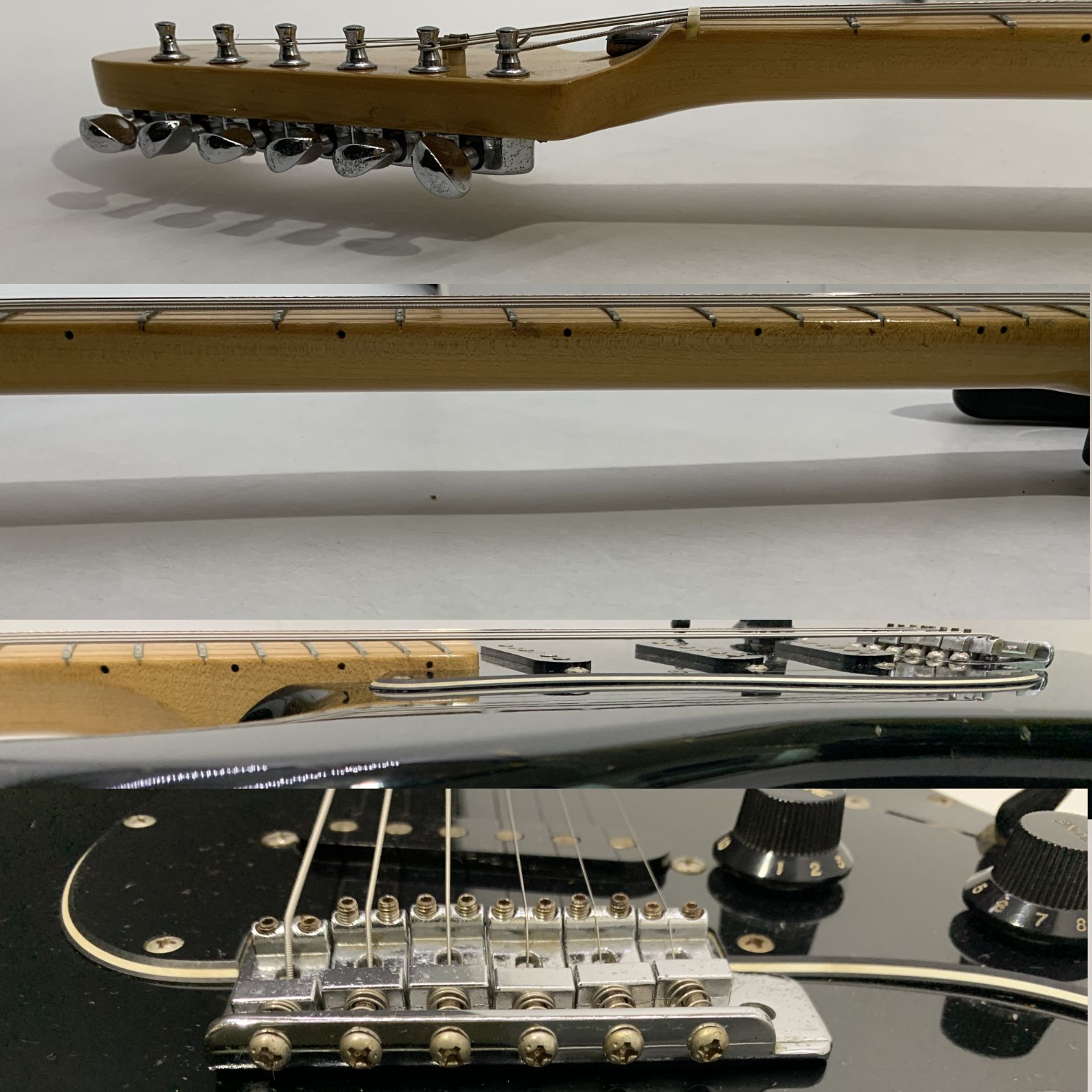 中古】【楽器】【エレキギター】スクワイヤー（Squier） 『CST-45