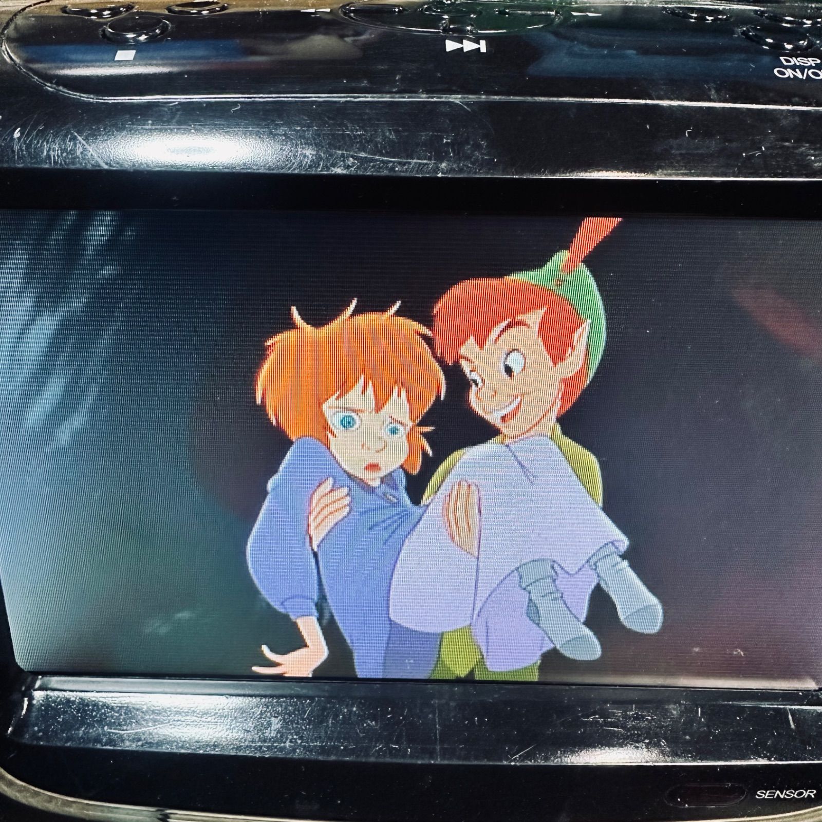 HYFIDO 7インチ液晶付DVDポータブルコンポ ST-70 - メルカリ