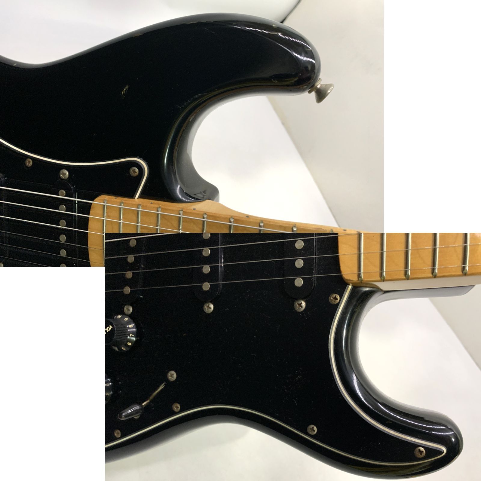 中古】【楽器】【エレキギター】スクワイヤー（Squier） 『CST-45