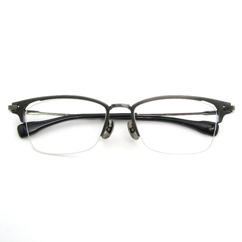 999.9 フォーナインズ メガネフレーム S-350T 日本製 12 ガン