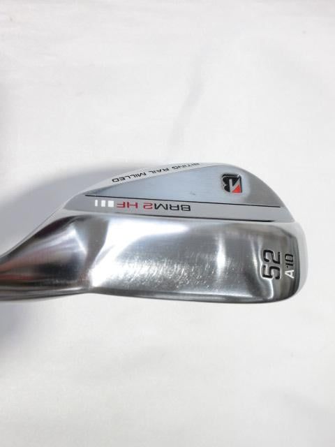 ブリヂストン BRM2 HF 52度 NSプロ850GH neo Sフレックス ウェッジ