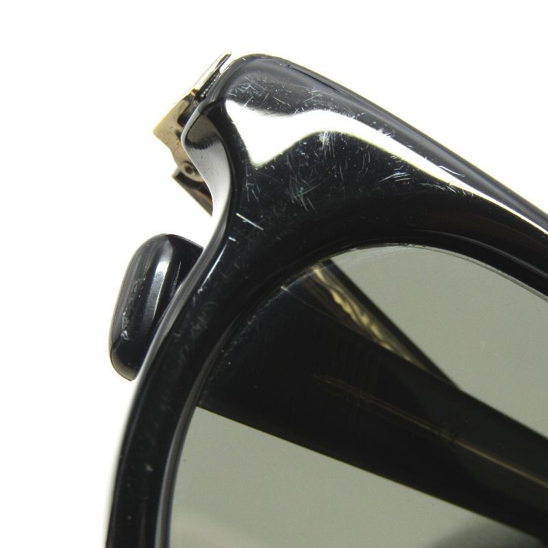 EYEVAN 7285 753 フラット偏光レンズ サングラス EYEVAN7285 アイヴァン7285 サングラス MODEL.753 日本製 ボストン